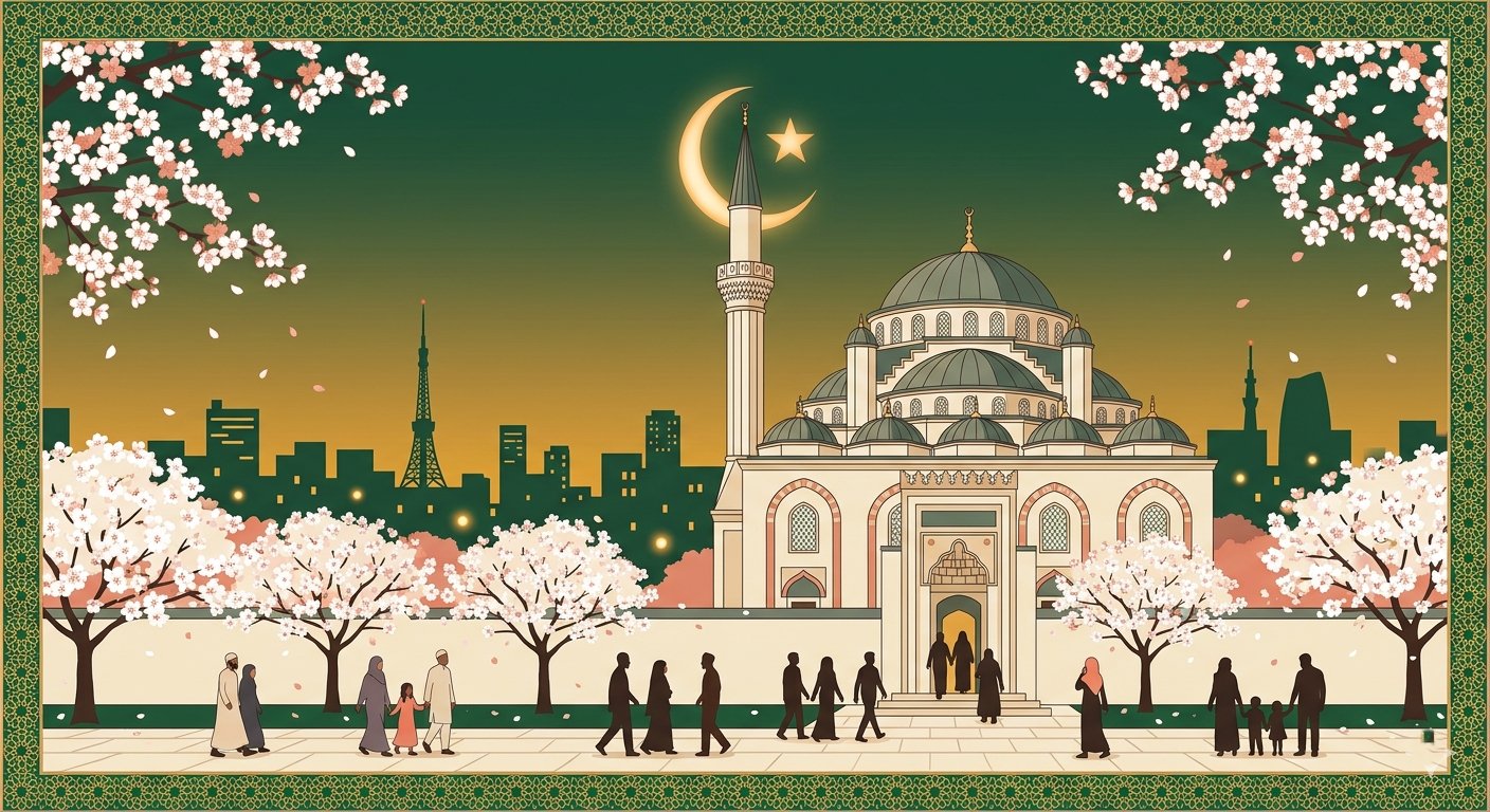 Muslim Inspirations in Japan: 7 People Who Made History